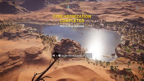 Assassins Creed Origins Siwa Ep Last Fast Travel In Siwa