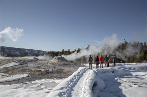 No Yellowstone Hasnt ‘closed Over Volcanic Concerns