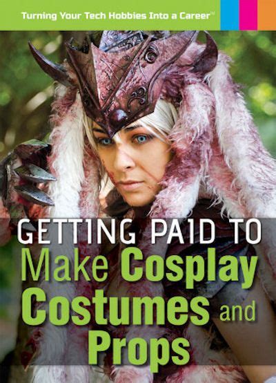 Getting Paid To Make Cosplay Costumes And Props 17 Cosplay Costumes