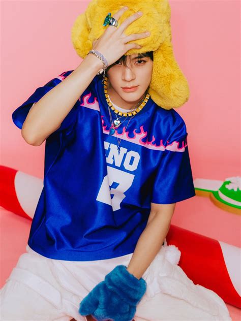 Nct Dream Winter Special Mini Album Candy Teaser Images 3 Jeno