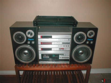High Quality Aiwa Stereo System Photo 1516615 Aussie Audio Mart