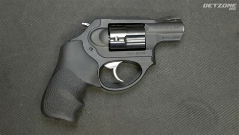 Ruger Lcr 9mm Revolver Sootch00 Review Getzone