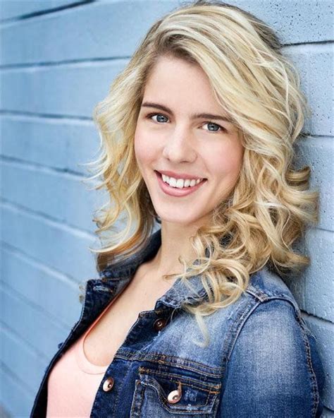 Pictures And Photos Of Emily Bett Rickards Emily Bett Rickards Emily