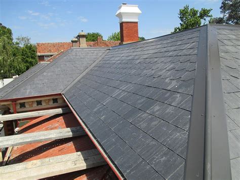New Slate Roofing On An Old Roof What To Expect During A Project