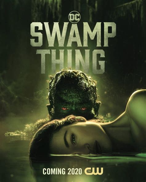 Image Gallery For Swamp Thing Tv Series Filmaffinity