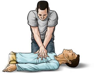 O bombeiro morreu após ter sofrido uma paragem cardiorrespiratória. Parada cardiorrespiratória: o que fazer? - Sinais ...