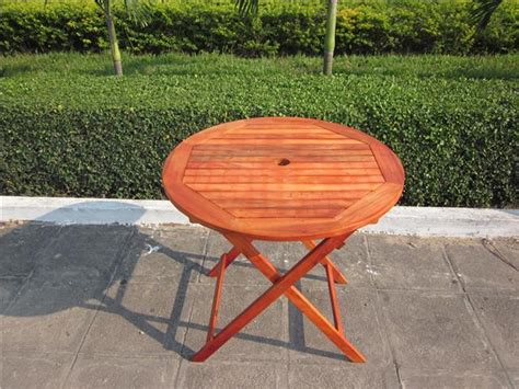 Check out our round garden table selection for the very best in unique or custom, handmade pieces from our home & living shops. HARDWOOD WOODEN FOLDING ROUND GARDEN PATIO TABLE, FOLDING ...