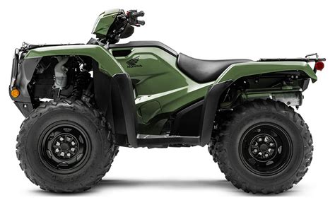 2022 Honda Fourtrax Foreman 4x4 Eps Atvs Brilliant Ohio Trx520fm2ln