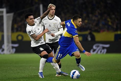 Corinthians Venci A Boca Juniors Por Penales Y Avanz En La Libertadores