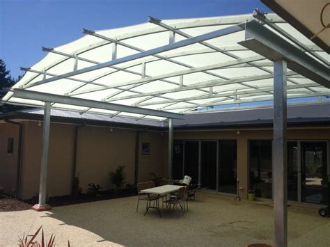 Shade Structures Designed And Installed Peninsula Shade Sails
