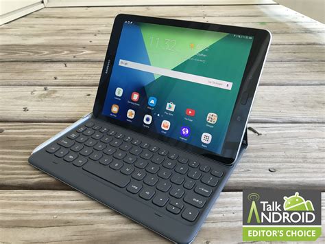 Samsung Galaxy Tab S3 Review Androids Expensive Ipad Killer