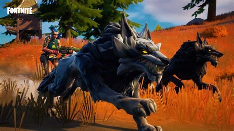 How To Tame Wolves And Where To Find Them In Fortnite Gamespew