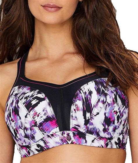 Panache Underwire Sports Bra Marines Girl Best Sports Bras Sport Bras