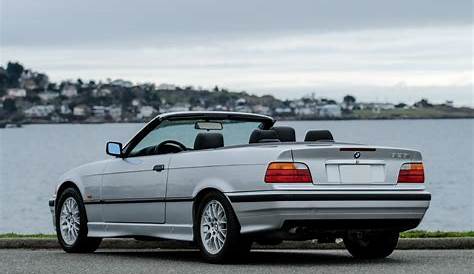 1998 BMW 328i Convertible 5-Speed for sale on BaT Auctions - closed on