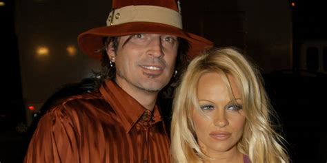 Are Pamela Anderson And Tommy Lee Still Friends Popsugar Celebrity