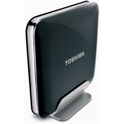 Toshiba 1tb Desktop External Hard Drive Brown Box