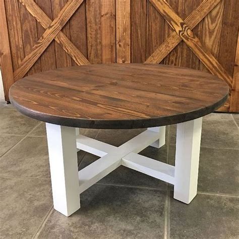 And these 100 free diy coffee table plans are loaded with some ideal and insanely economical ways to customize your own coffee table! 17+ Beautiful and Unique Round DIY Coffee Table Designs ...