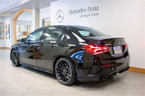 A220 mercedes a class 2020. New 2020 Mercedes-Benz A-Class AMG® A 35 AWD 4MATIC®