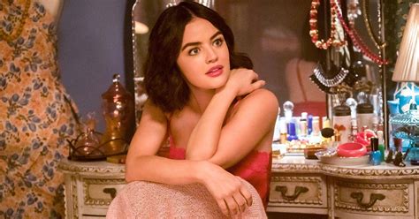 Lucy Hale Responds To Cancelation Of Katy Keene Teen Vogue