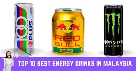 Top 10 Best Energy Drinks 2024 Updated