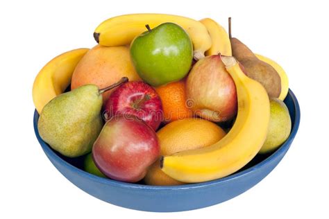 Bowl Of Fruit Stock Photo Image Of Nutritious Fresh 10928638