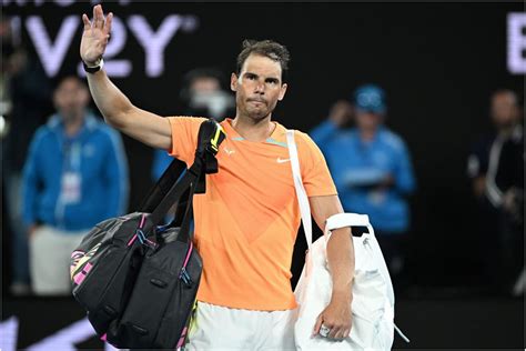 Open De Australia 2023 Rafa Nadal Felicita A Djokovic Enhorabuena