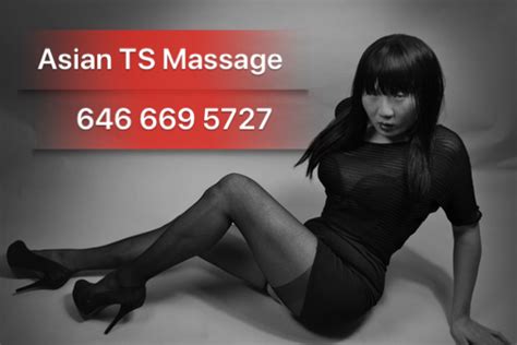 Asian TS Massage In New York Asian TS Massage 31 E 30th St New York