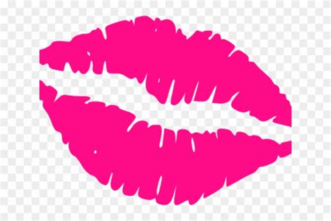 Lipstick Kiss Clipart Glitter And Other Clipart Images On Cliparts Pub™