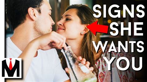 5 Secret Signs She Actually Wants You How To Know She Isnt Leading You On