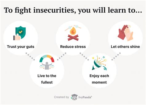 8 Practical Tips To Stop Being Insecure And Build Self Esteem
