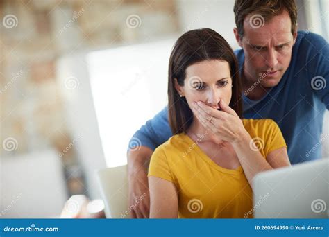 Theyve Stumbled Upon Something Shocking Online A Mature Couple Looking