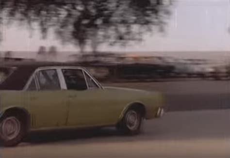 1970 Dodge Coronado In Mi Mujer No Es Mi Señora 1978