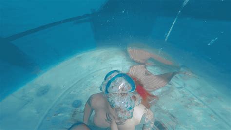 Samantha Jones Amateur Video Page Underwater Mermaid Bj