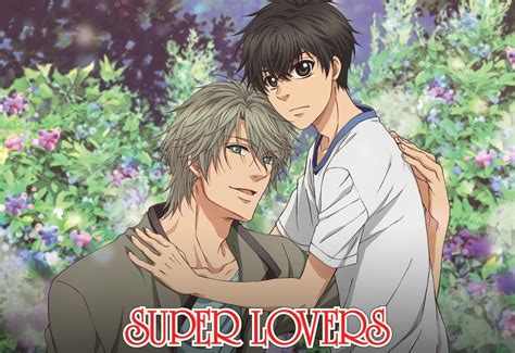 details 85 super lovers anime best vn