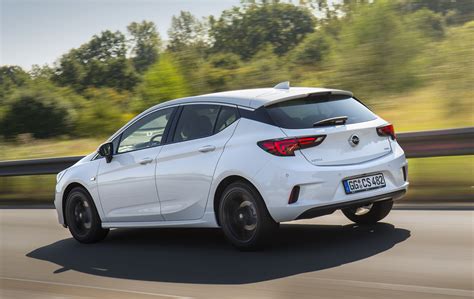2016 Opel Astra Gsi Hot Hatch Powered By 160 Hp Twin Turbo Diesel
