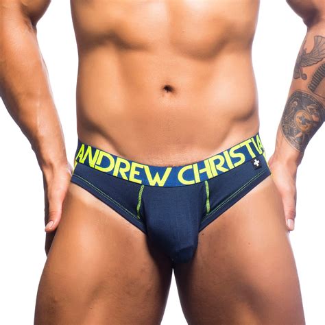 Andrew Christian Coolflex Brief Jock W Show It Brief Trunks Underwear Uk