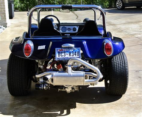 Meyers Manx Dune Buggy For Sale On Bat Auctions Sold For 25250 On