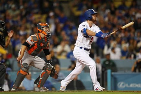 Dodgers Cody Bellinger Breaks Mlb Records In Historic April Start
