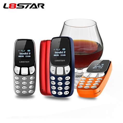 5pcslot L8star Mini Phones Wholesale Price For Bm10 Bm90 Bm30