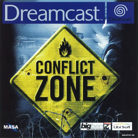 Conflict Zone Images Launchbox Games Database