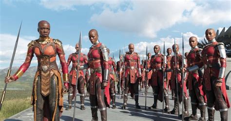 How The Costumes Of Black Panther Pulled From Reality To Elevate A