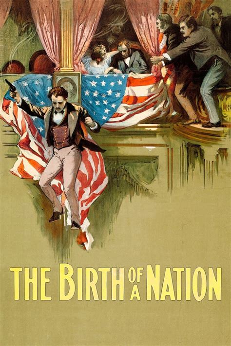 The Birth Of A Nation 1915 Posters — The Movie Database Tmdb