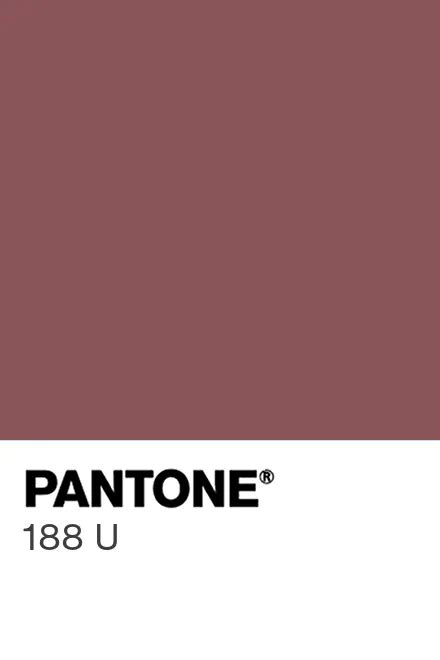 Pantone® Apac Pantone® 188 U Find A Pantone Color Quick Online