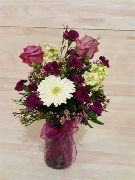 sincere blossom town florist floral delivery 56283