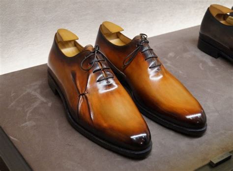 All items are authenticated through a rigorous process overseen by experts. A Trip to Berluti - London: Part One - The Shoe Snob Blog