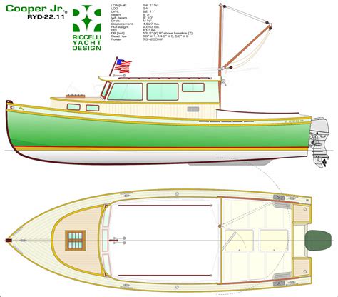 Wooden Boat Model Plan ~ Boat Easy Plan Build