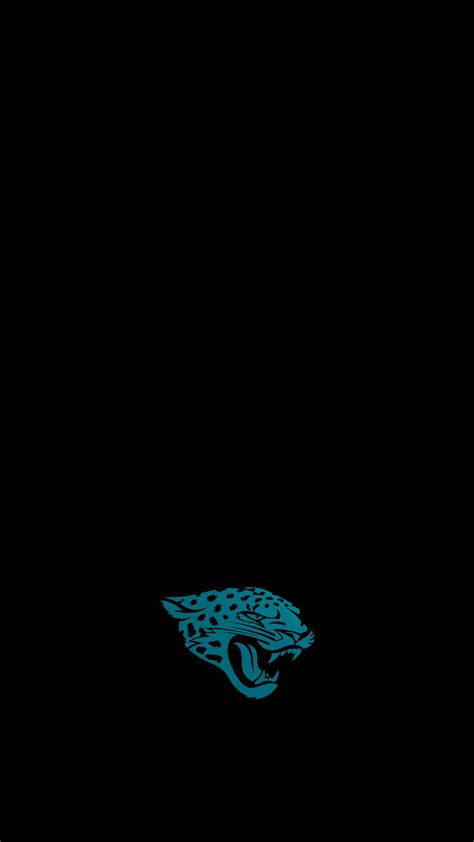 Download Blue Emblem Jacksonville Jaguars Wallpaper