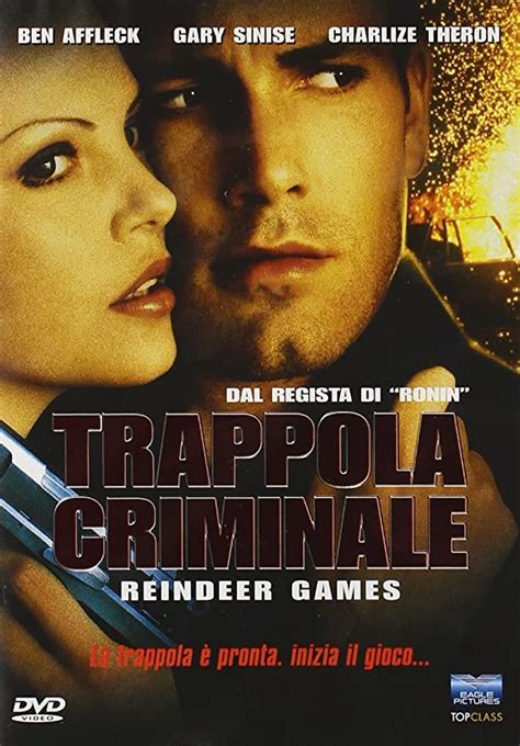 Trappola Criminale Amazon Ca Ben Affleck Danny Trejo Charlize