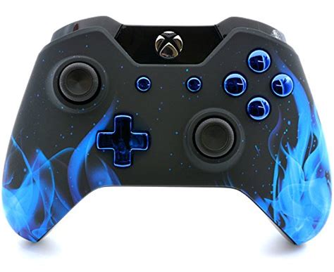 800.000 coins 40.000 weapons 3.000.000 diamonds 900.000 ammunition. "BLUE FIRE" Xbox One Custom Modded Controller