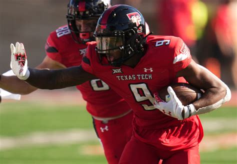 Texas Tech football: What we know at the season's halfway mark - Page 6